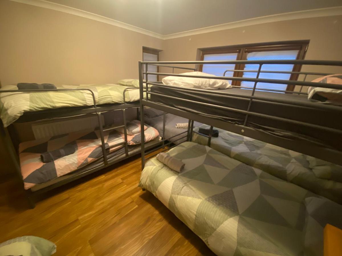 Dublin Airport Big Rooms With Bathroom Outside Room - Kitchen Only 7 Days Reservation Екстериор снимка