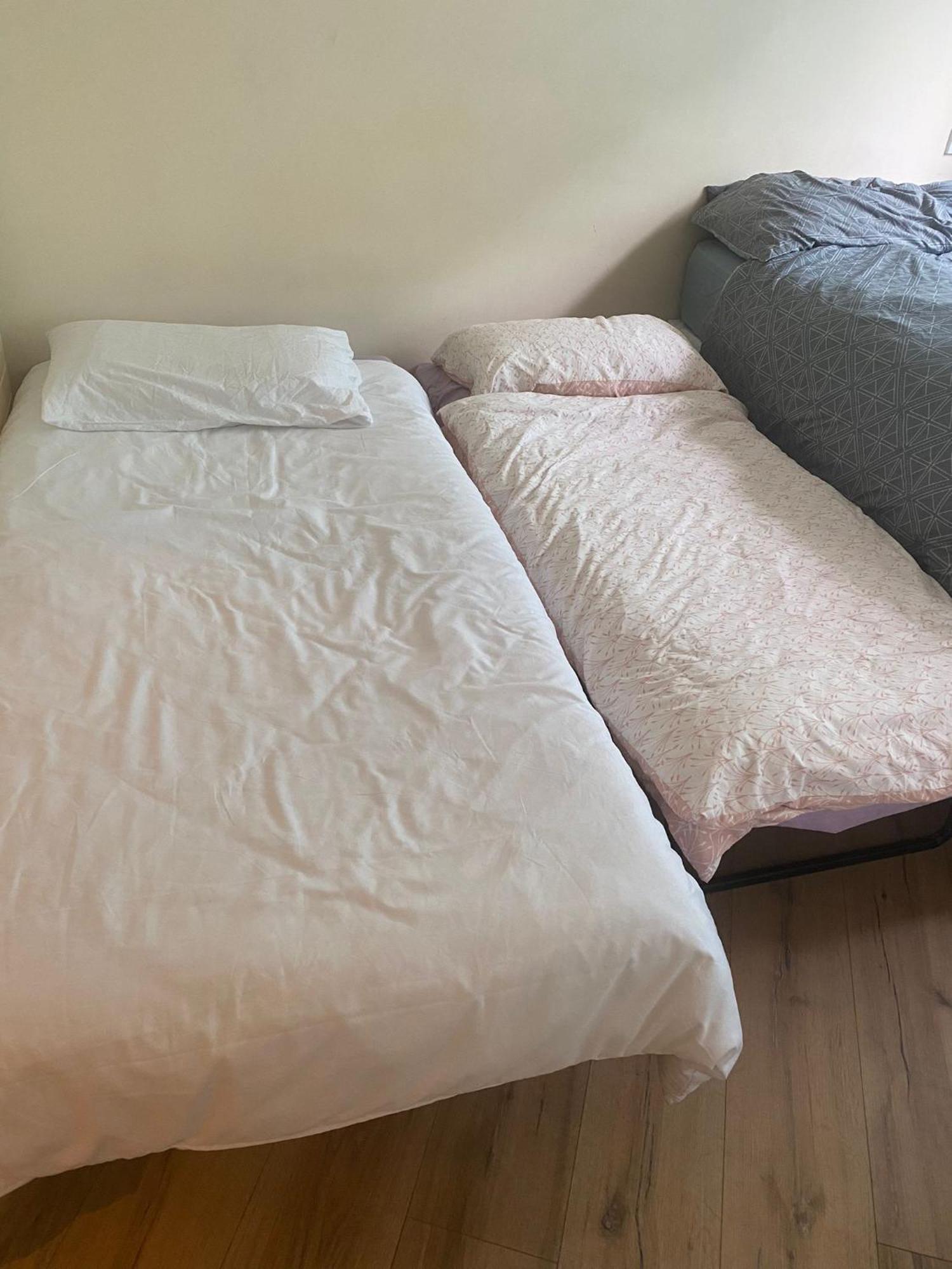 Dublin Airport Big Rooms With Bathroom Outside Room - Kitchen Only 7 Days Reservation Екстериор снимка