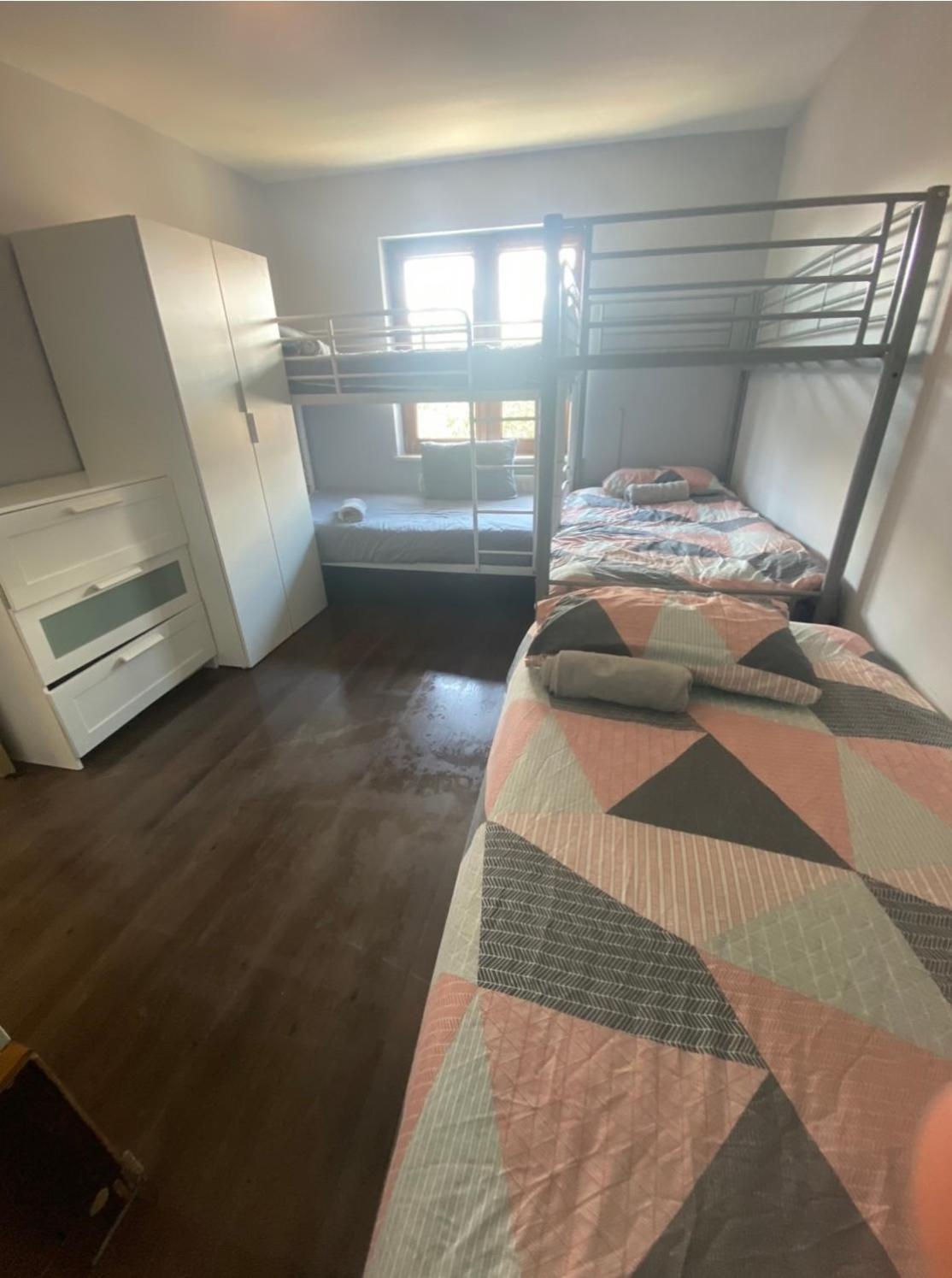 Dublin Airport Big Rooms With Bathroom Outside Room - Kitchen Only 7 Days Reservation Екстериор снимка